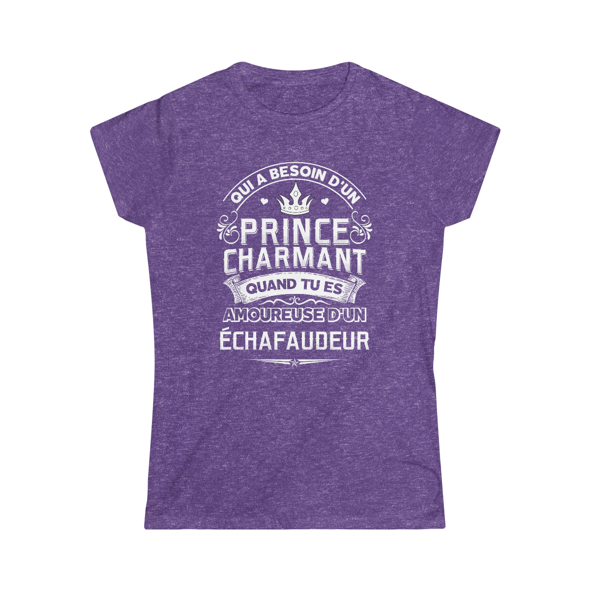 Amoureuse d'un Échafaudeur