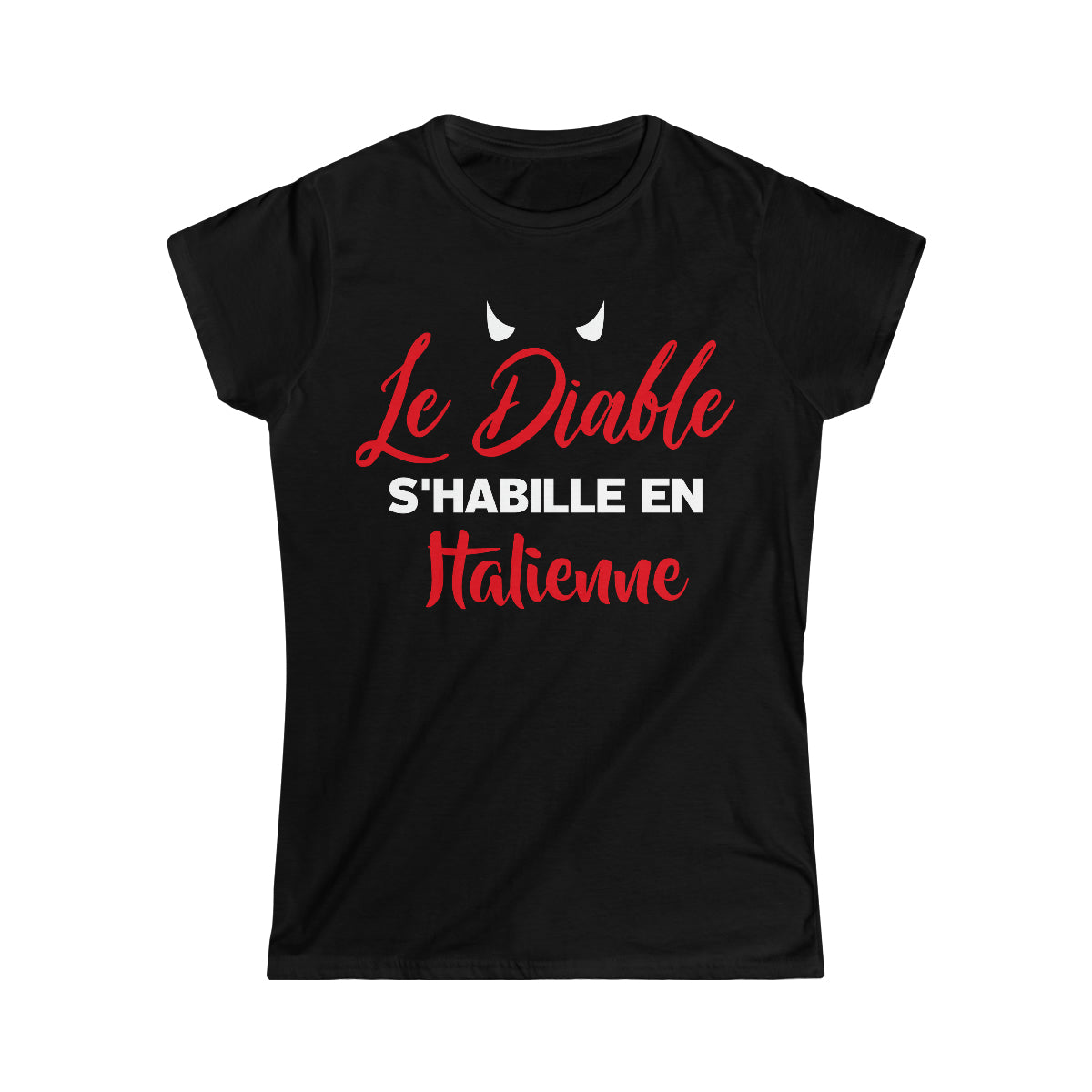 Le diable s'habille en Italienne