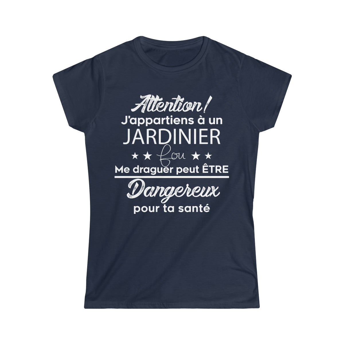 Appartenance à un Jardinier fou