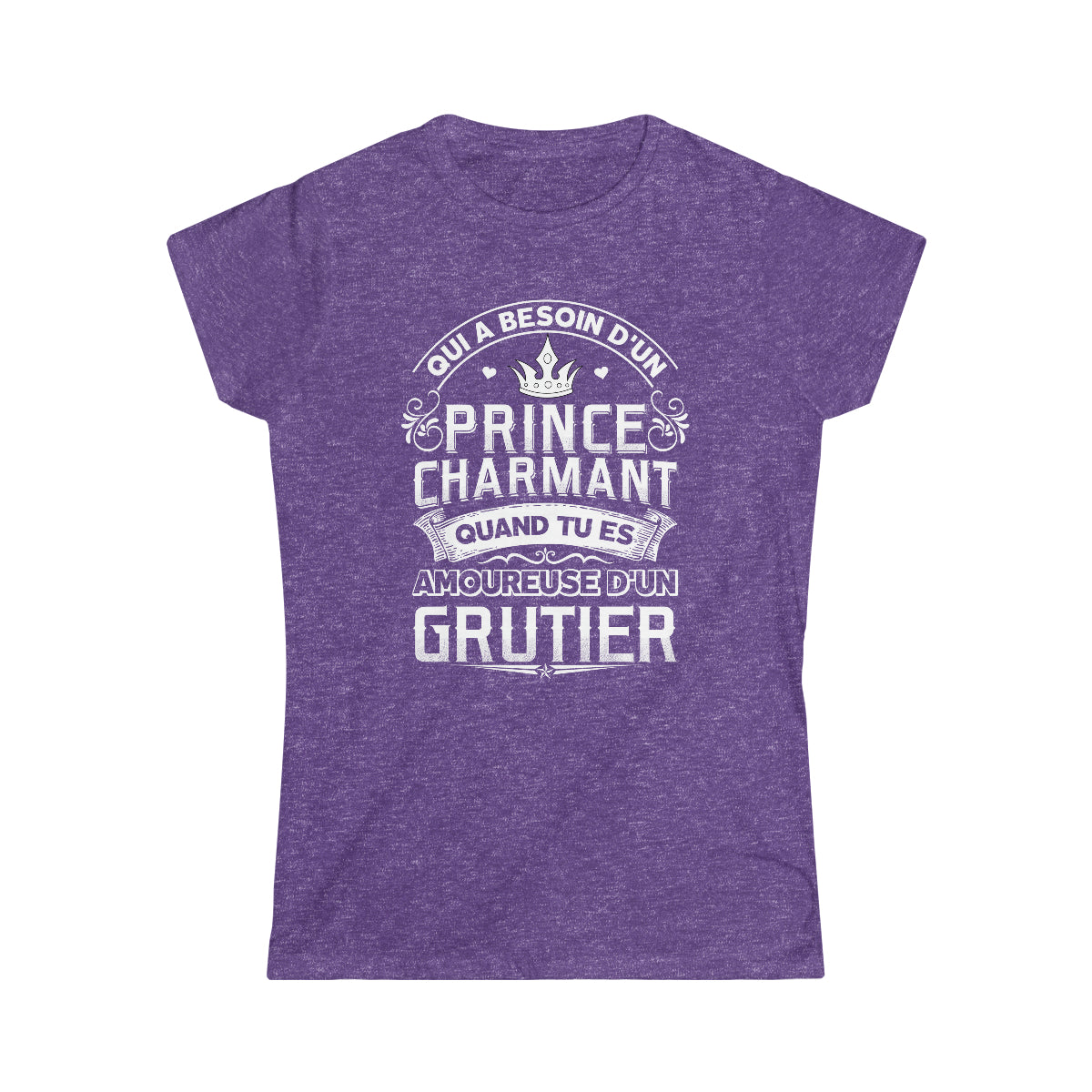 Amoureuse d'un Grutier