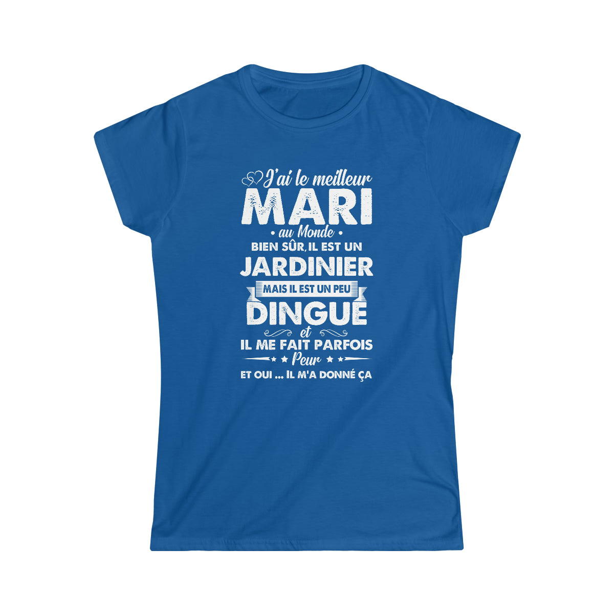 Meilleur mari Jardinier dingué