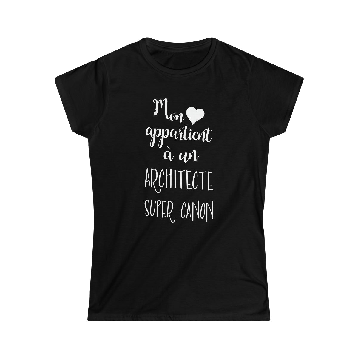 Mon coeur appartient à un Architecte