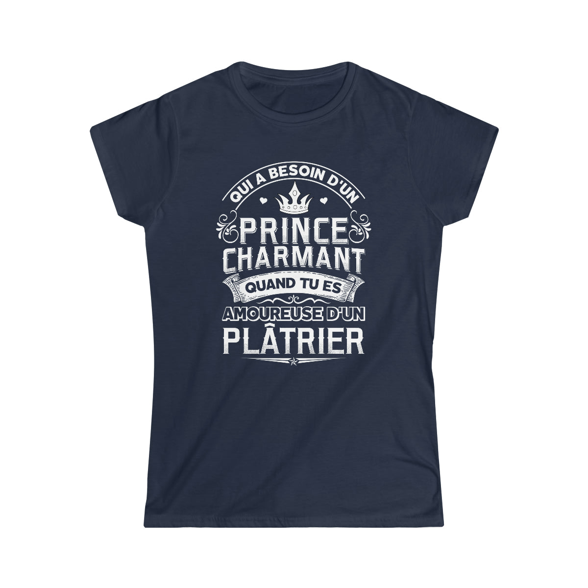 Amoureuse d'un Plâtrier
