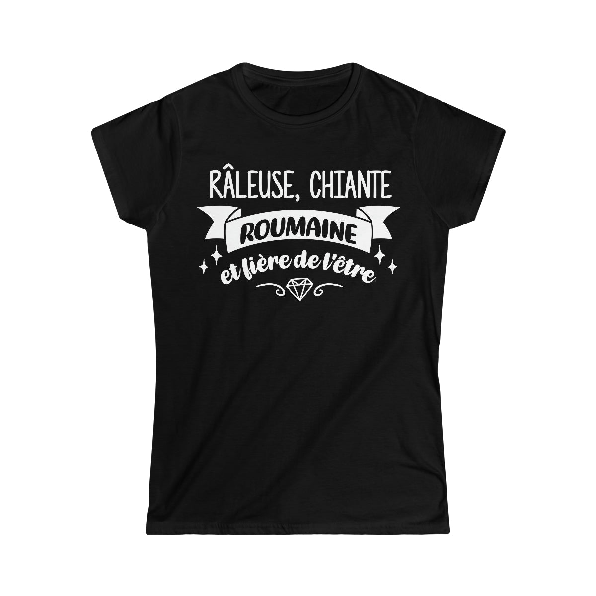 Roumaine et fière de l'être