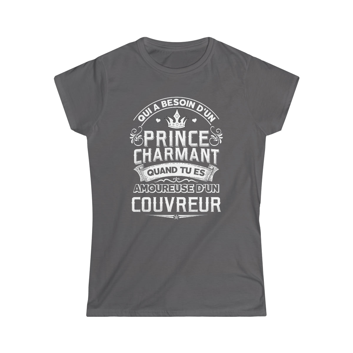 Amoureuse d'un Couvreur