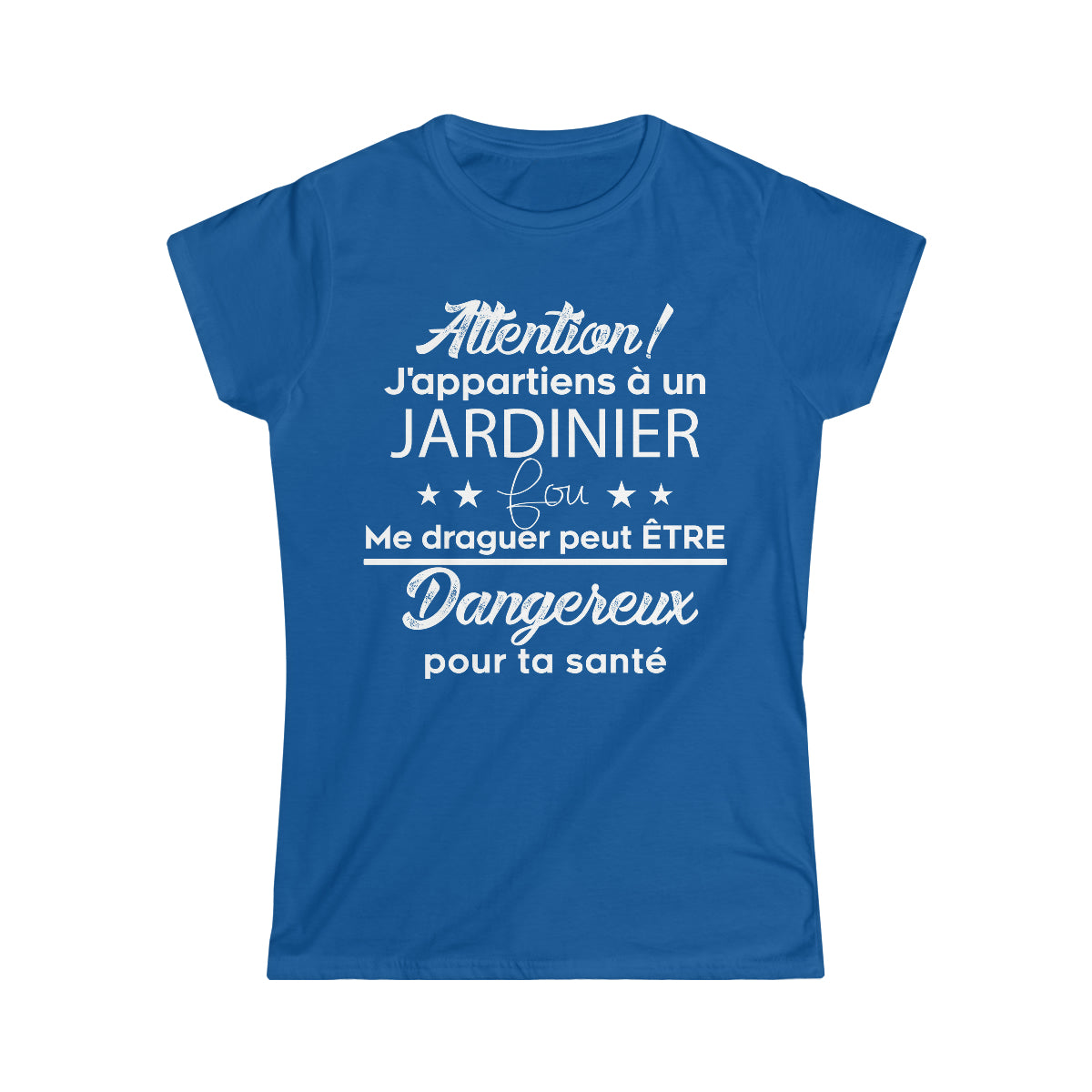 Appartenance à un Jardinier fou