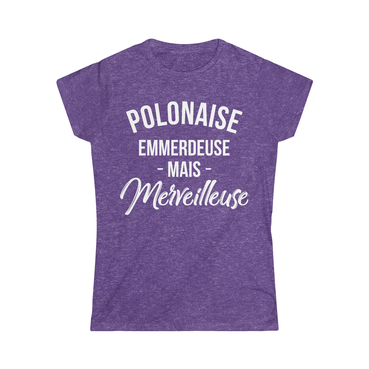 Polonaise, emmerdeuse mais merveilleuse