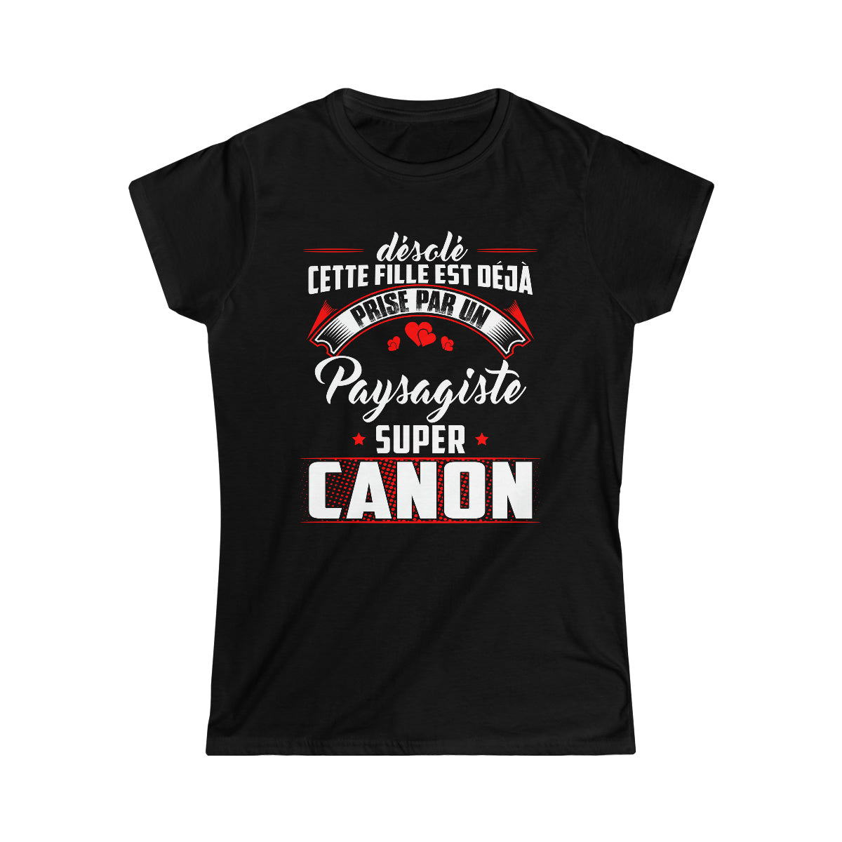 Prise par un Paysagiste super canon