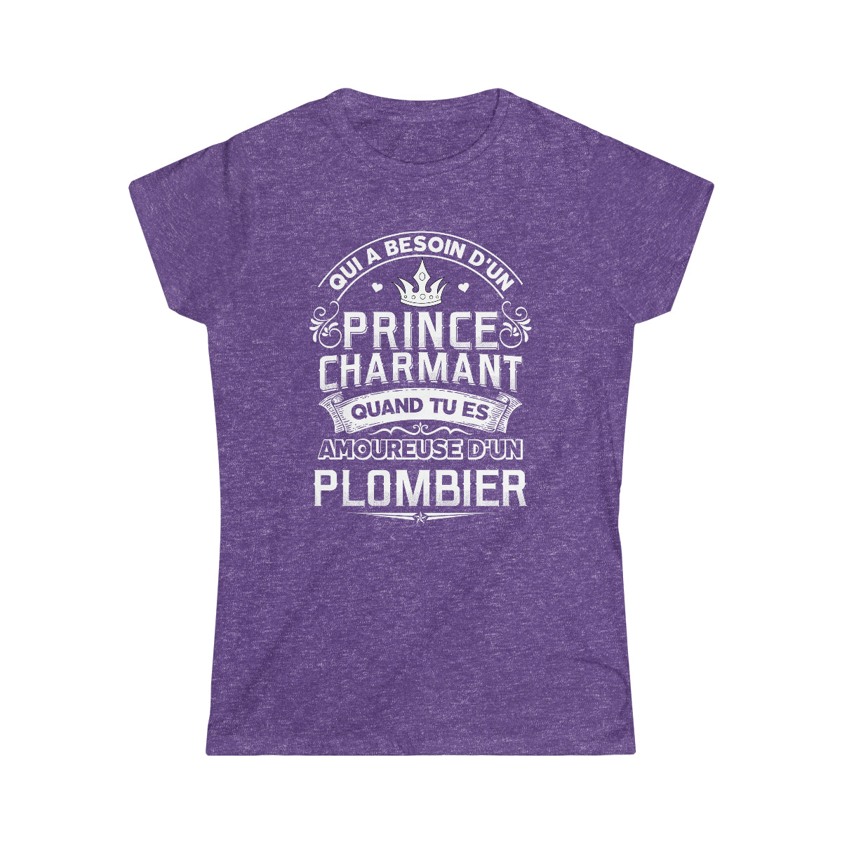 Amoureuse d'un Plombier