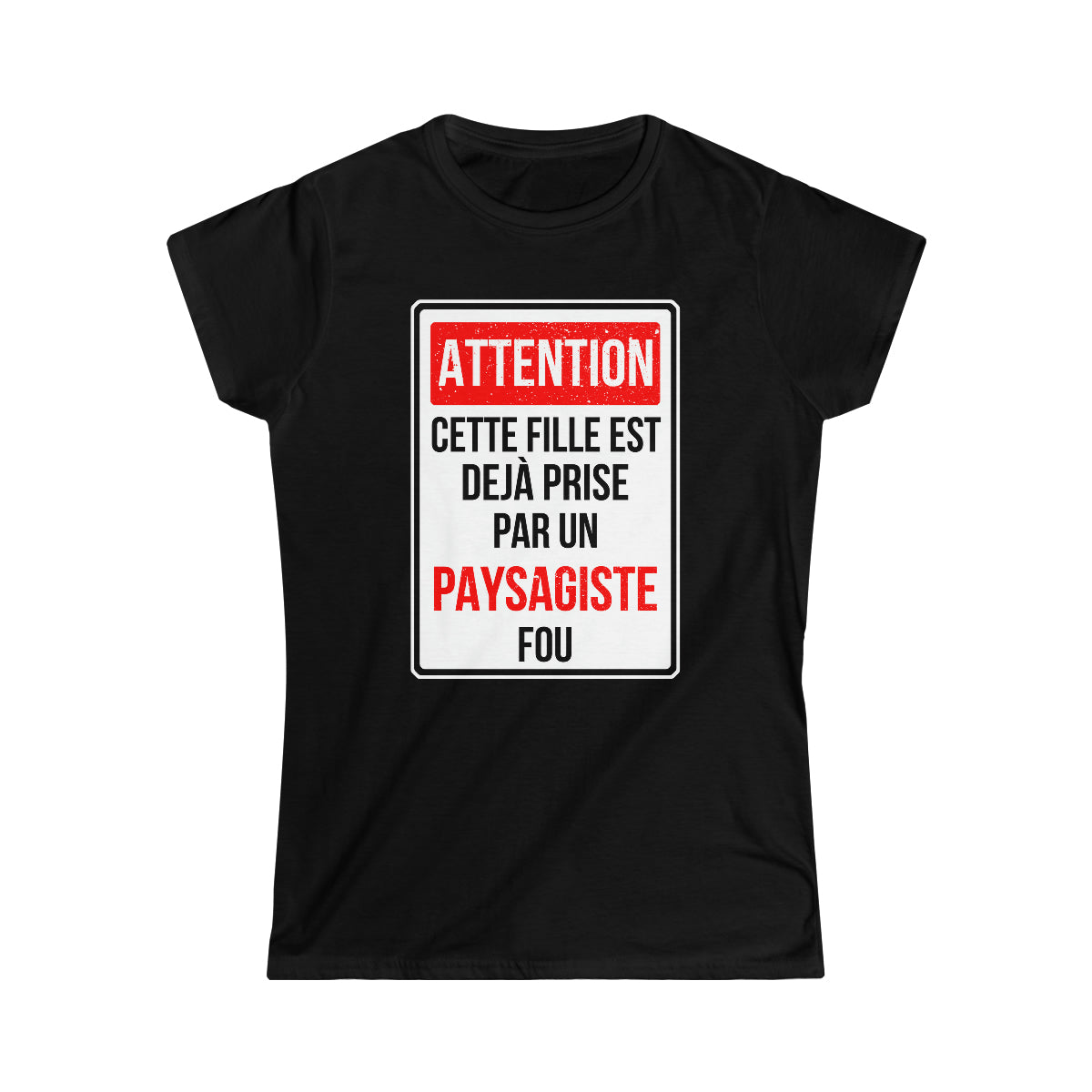 Prise par un Paysagiste fou