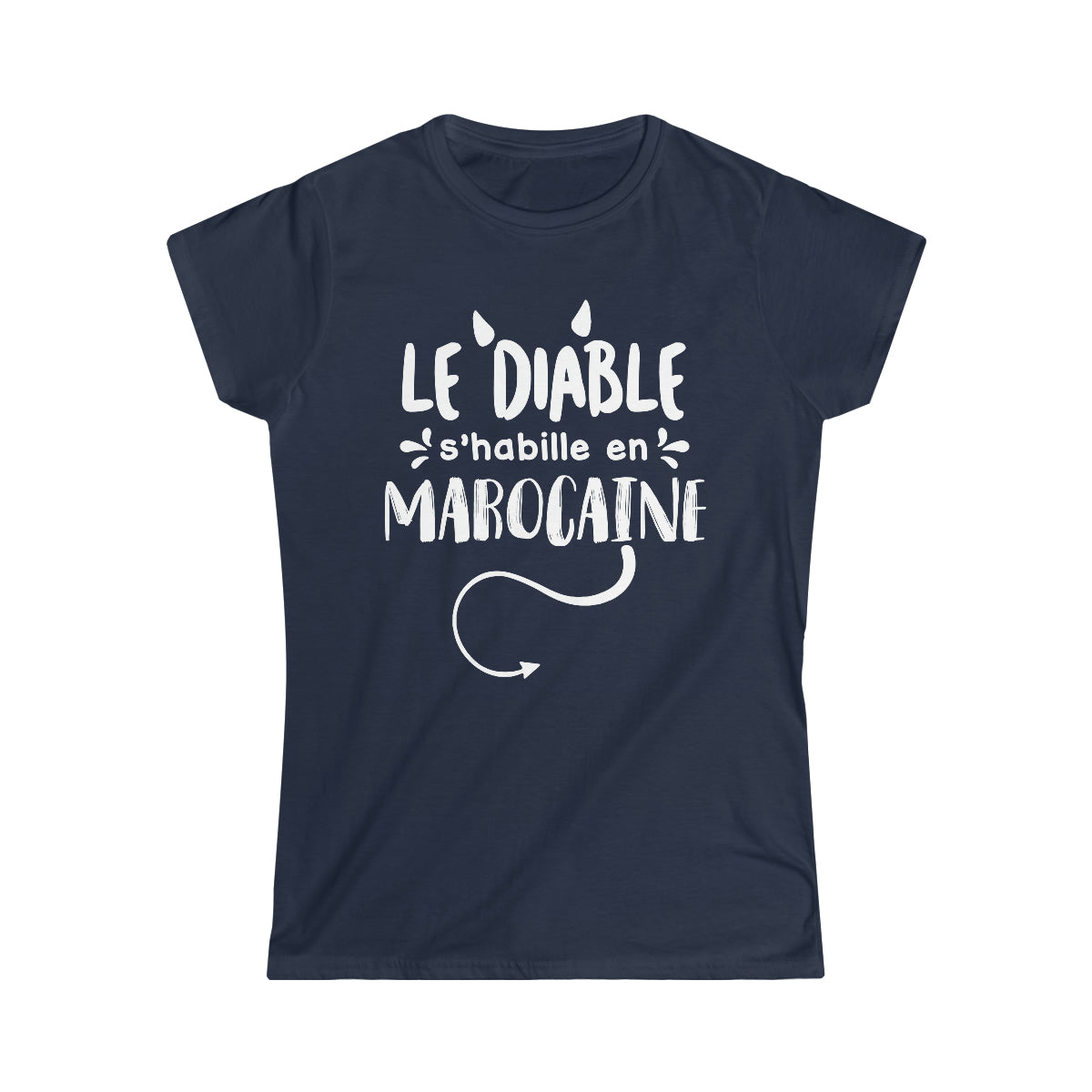 Le diable s'habille en Marocaine
