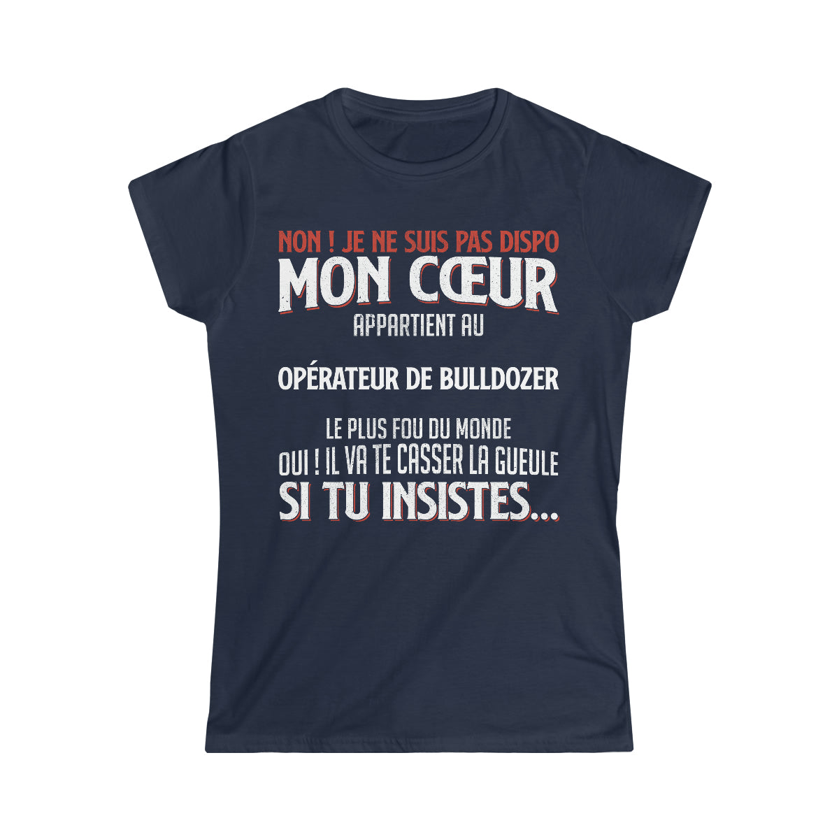 Mon Opérateur de Bulldozer protecteur