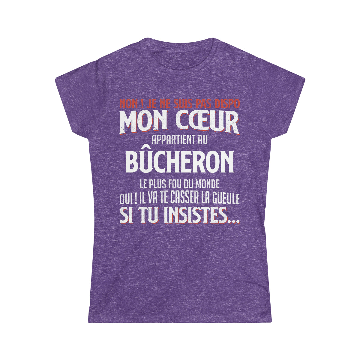 Mon Bûcheron protecteur