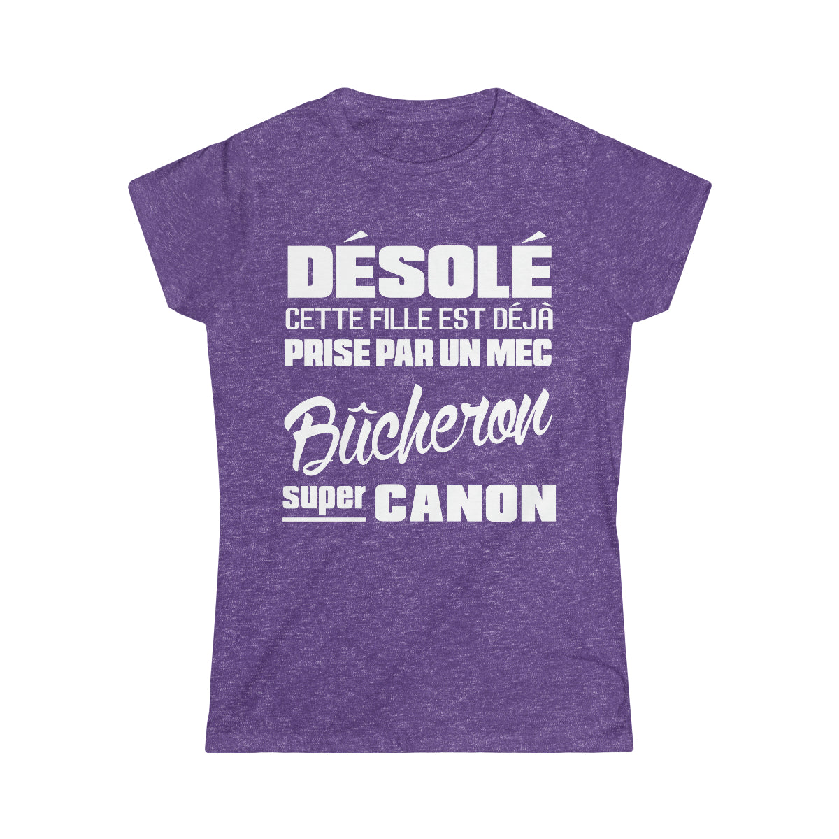 Prise par un Bûcheron séduisant