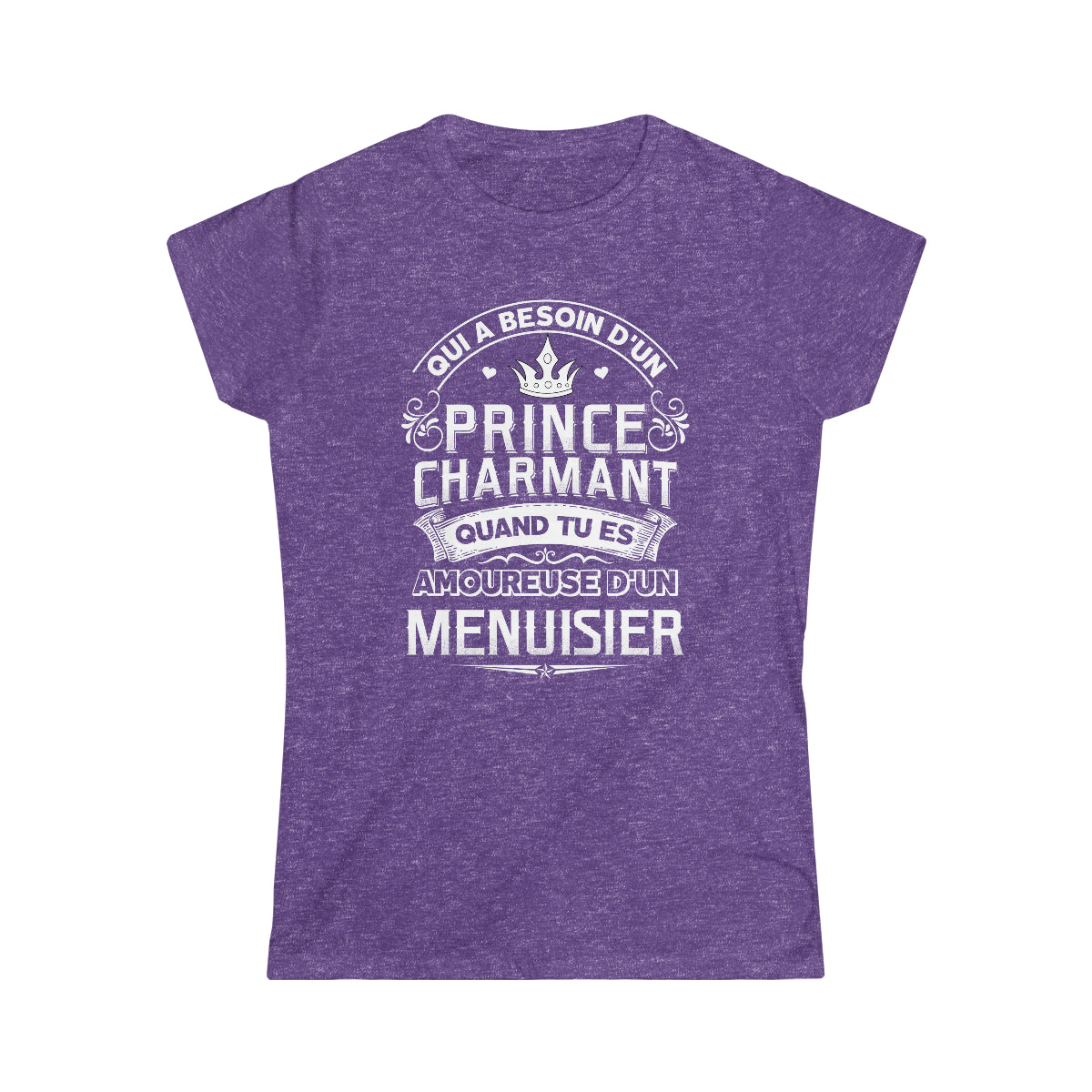 Amoureuse d'un Menuisier