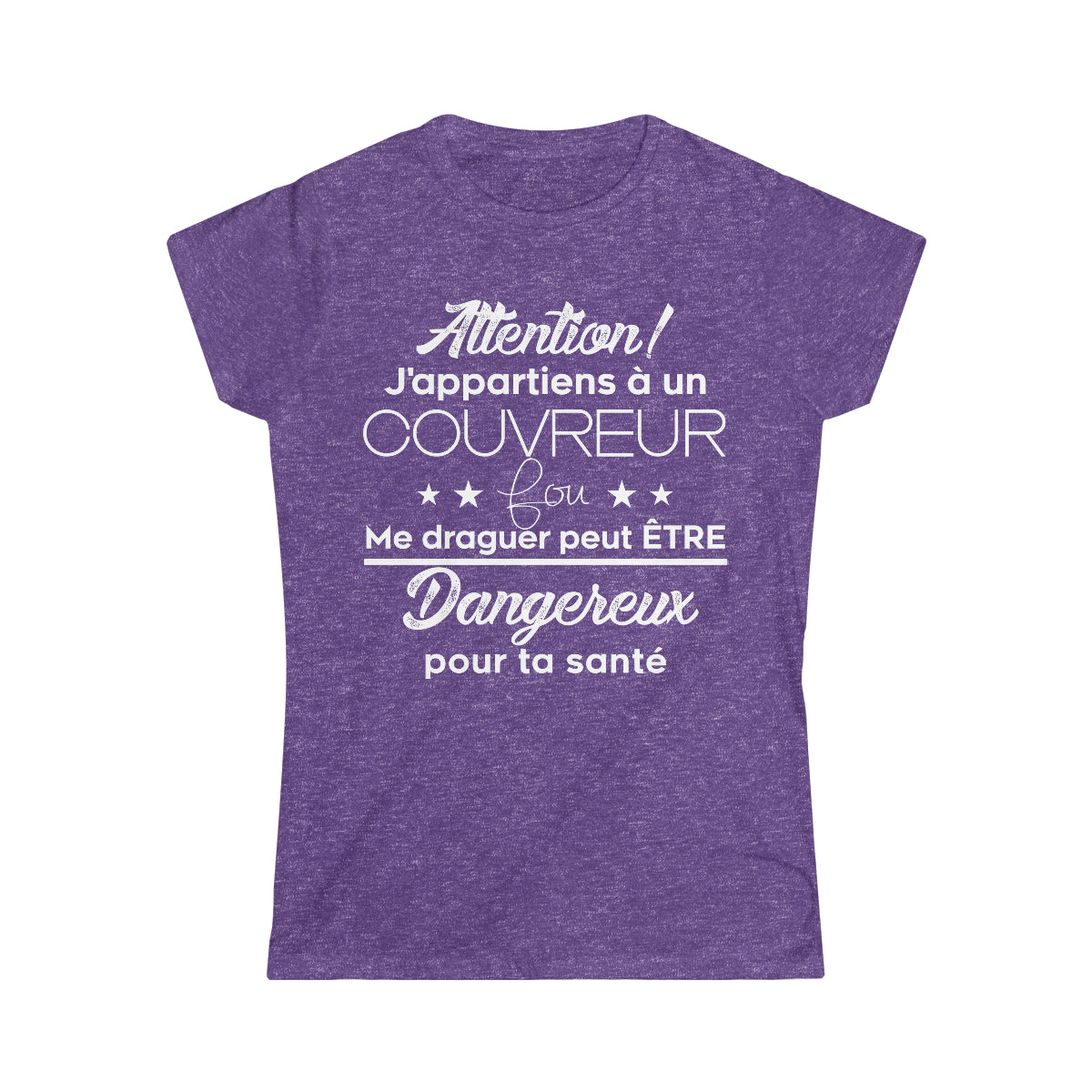 Appartenance à un Couvreur fou