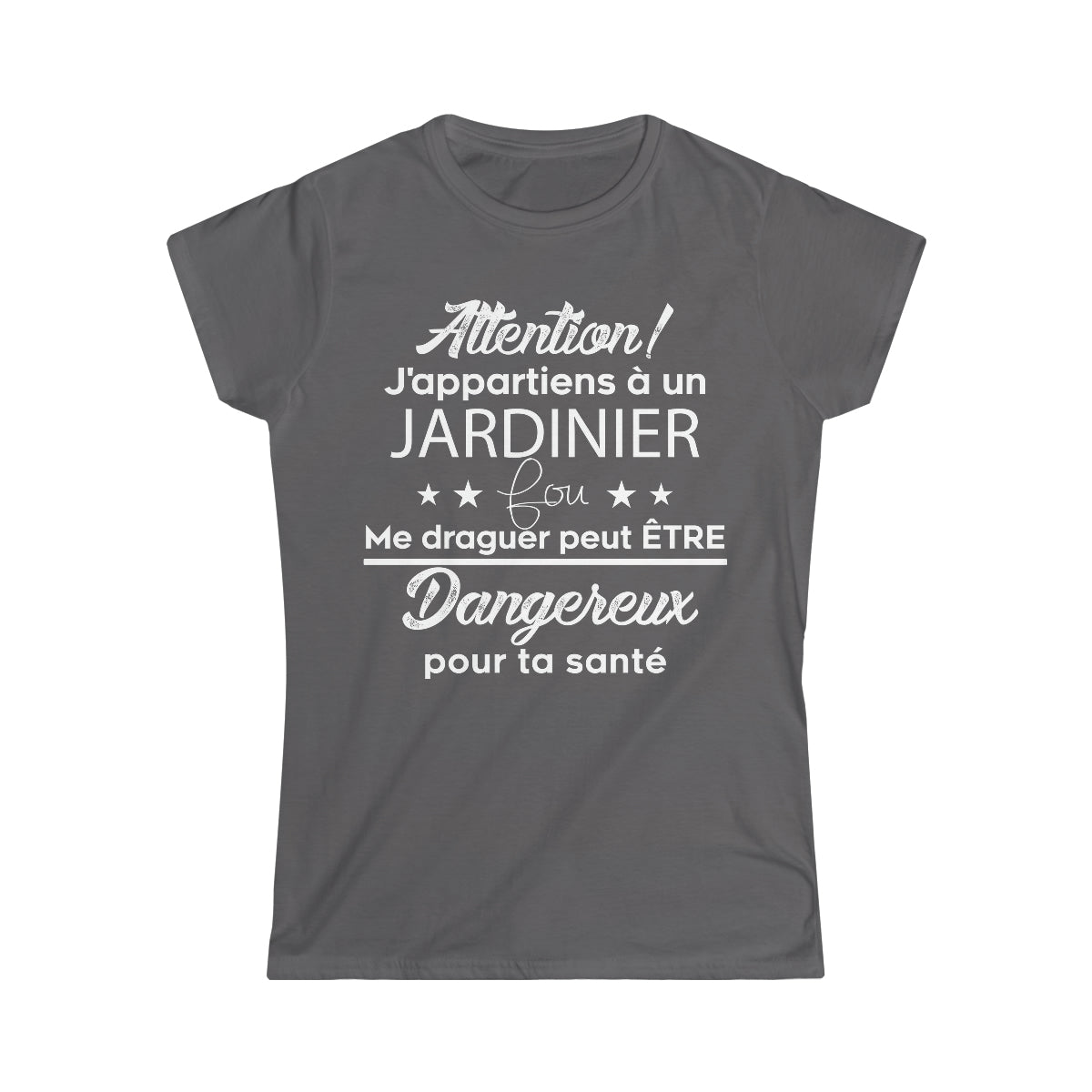 Appartenance à un Jardinier fou