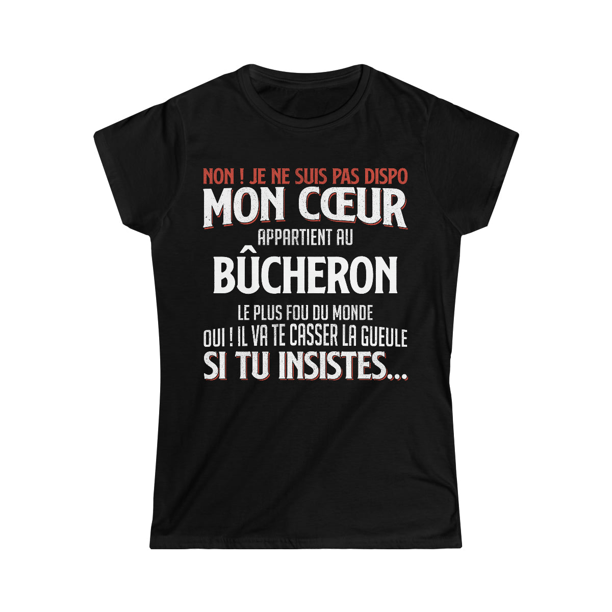 Mon Bûcheron protecteur