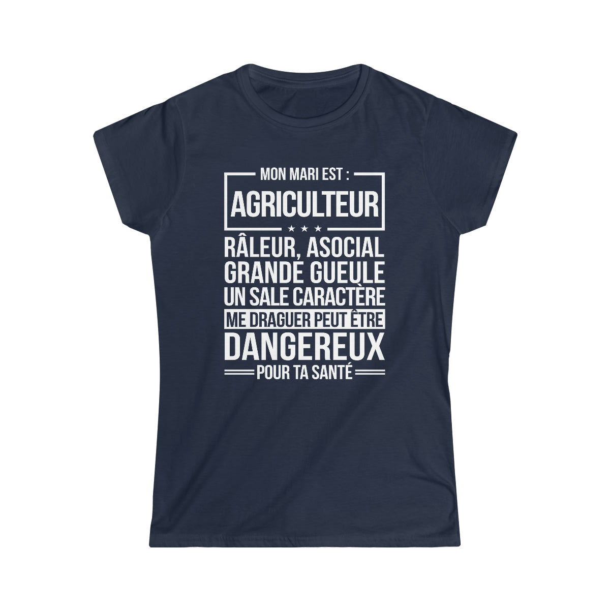 Mon mari est râleur Agriculture
