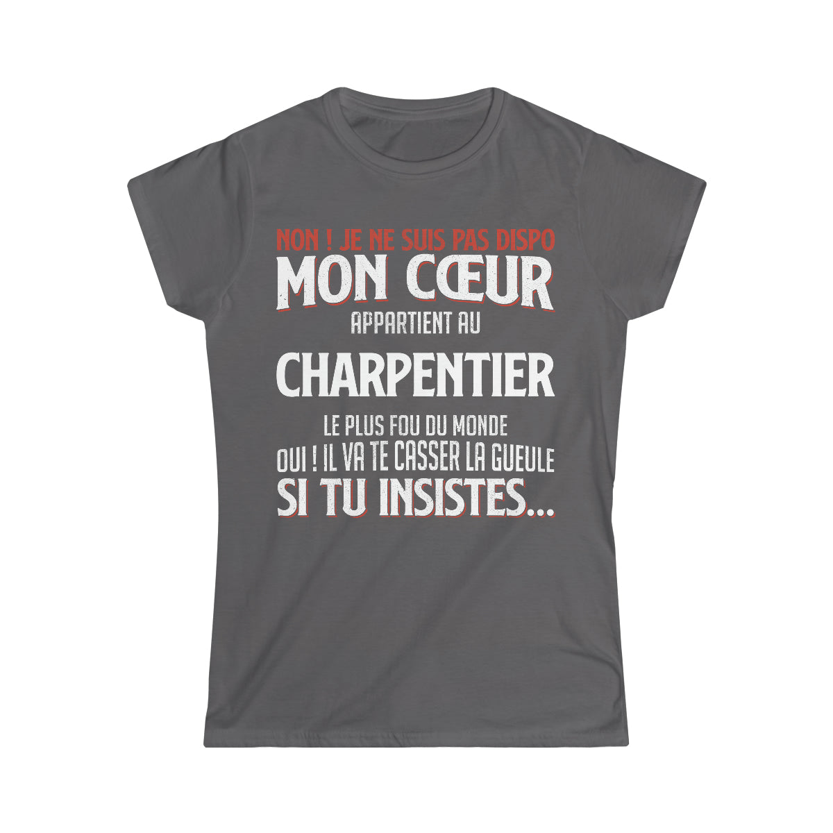 Mon Charpentier protecteur
