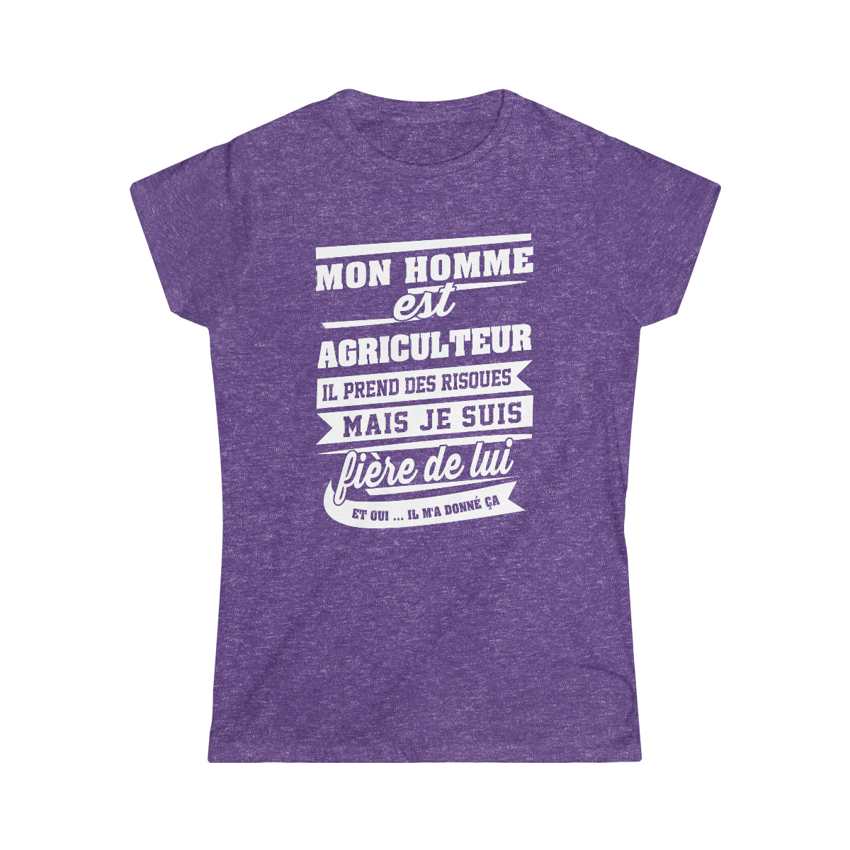 Mon homme Agriculture courageux