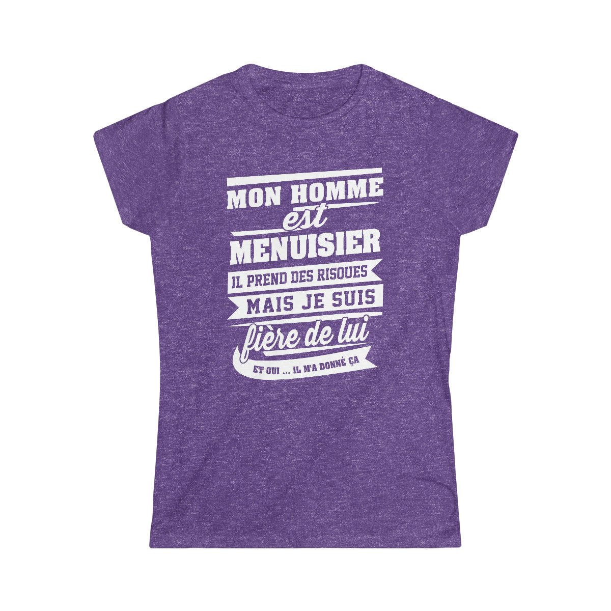 Mon homme Menuisier courageux