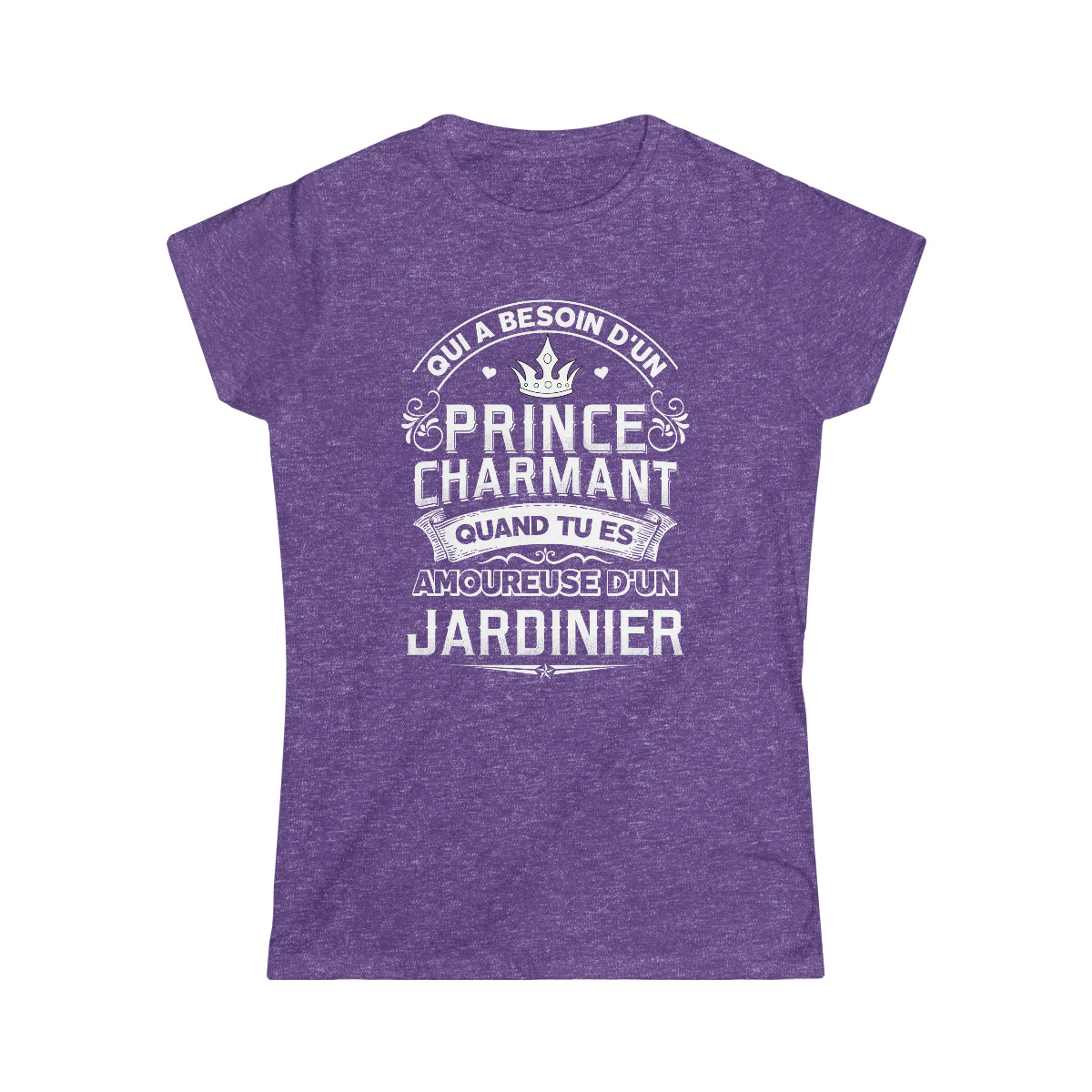 Amoureuse d'un Jardinier