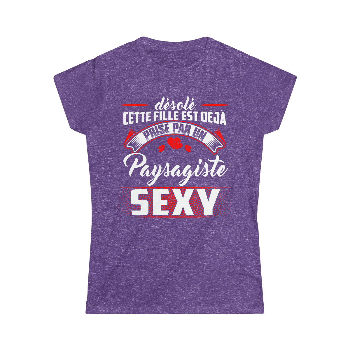 Prise par un Paysagiste sexy