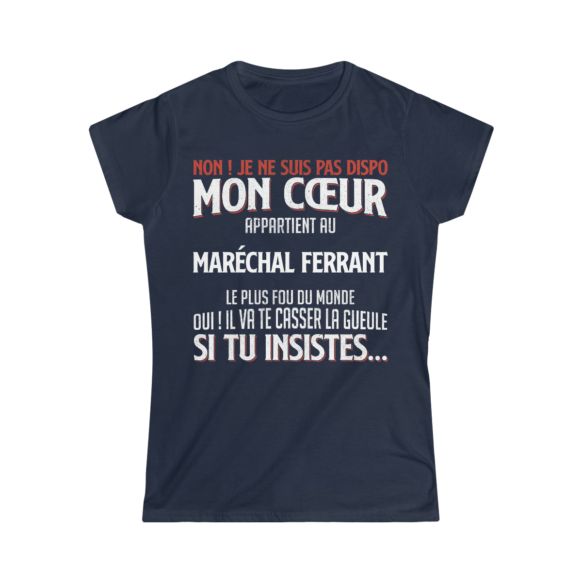 Mon Maréchal ferrant protecteur