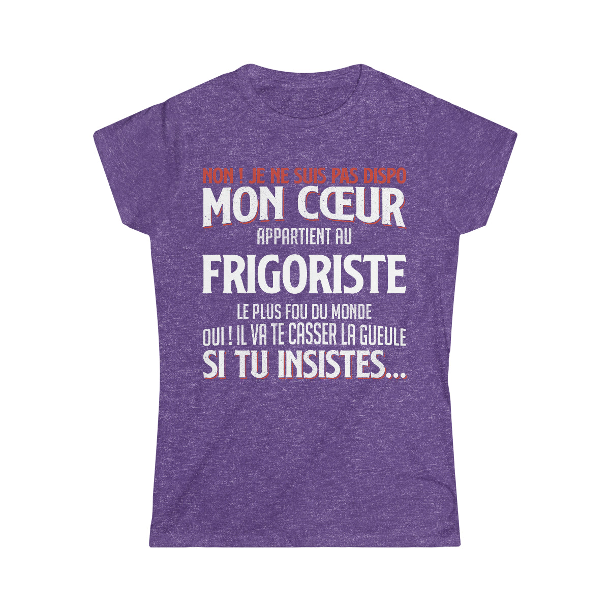 Mon Frigoriste protecteur