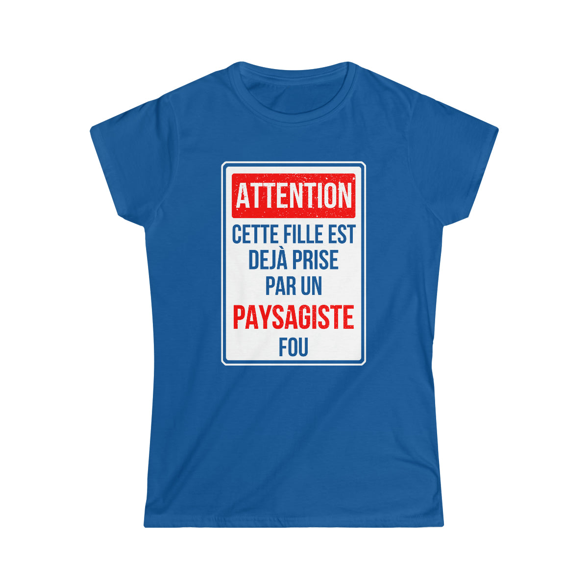 Prise par un Paysagiste fou