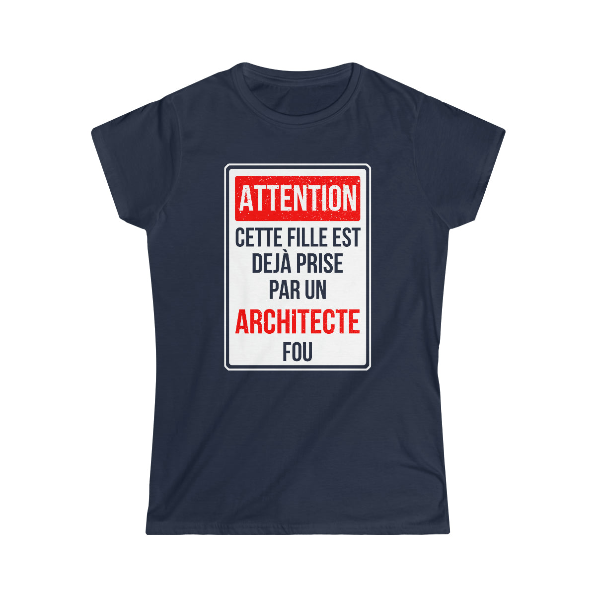 Prise par un Architecte fou