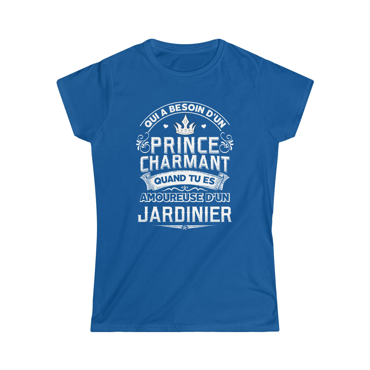 Amoureuse d'un Jardinier