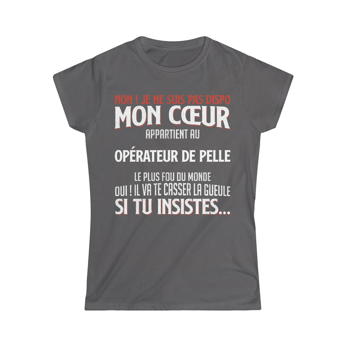 Mon Opérateur de Pelle protecteur