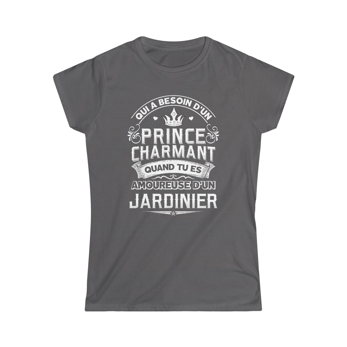 Amoureuse d'un Jardinier