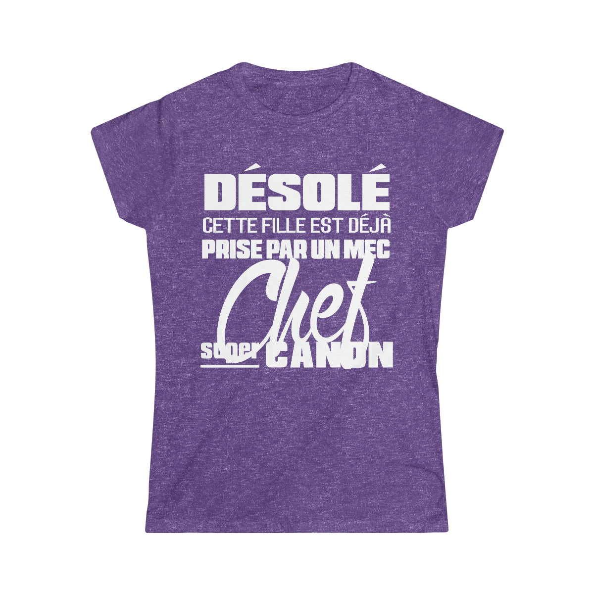 Prise par un Chef séduisant