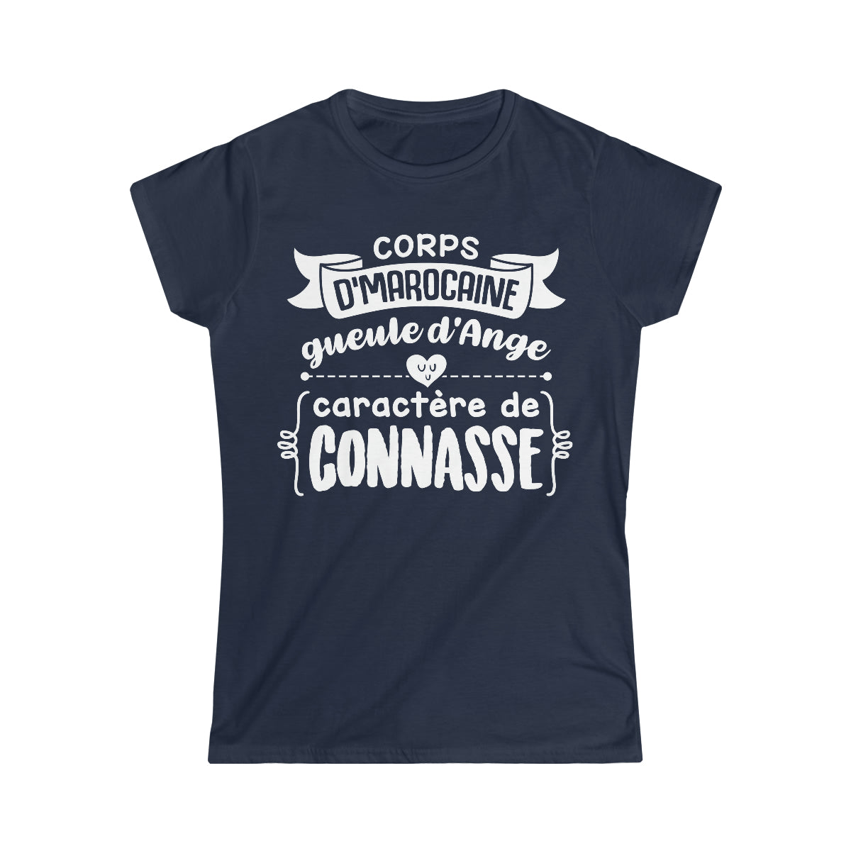 Corps d'Marocaine, gueule d'Ange