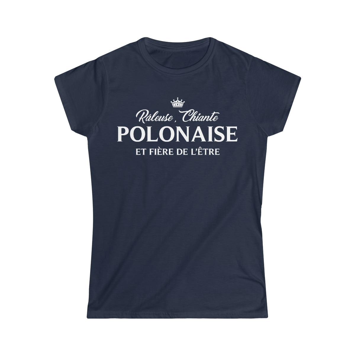 Polonaise et fière de l'être