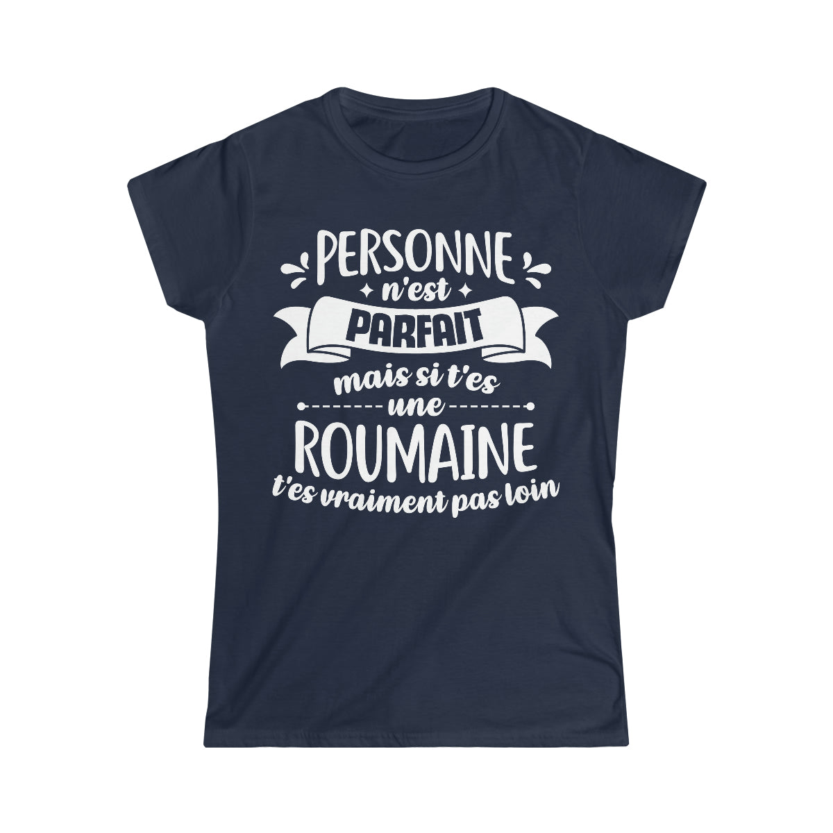 Si t'es une Roumaine t'es vraiment pas loin