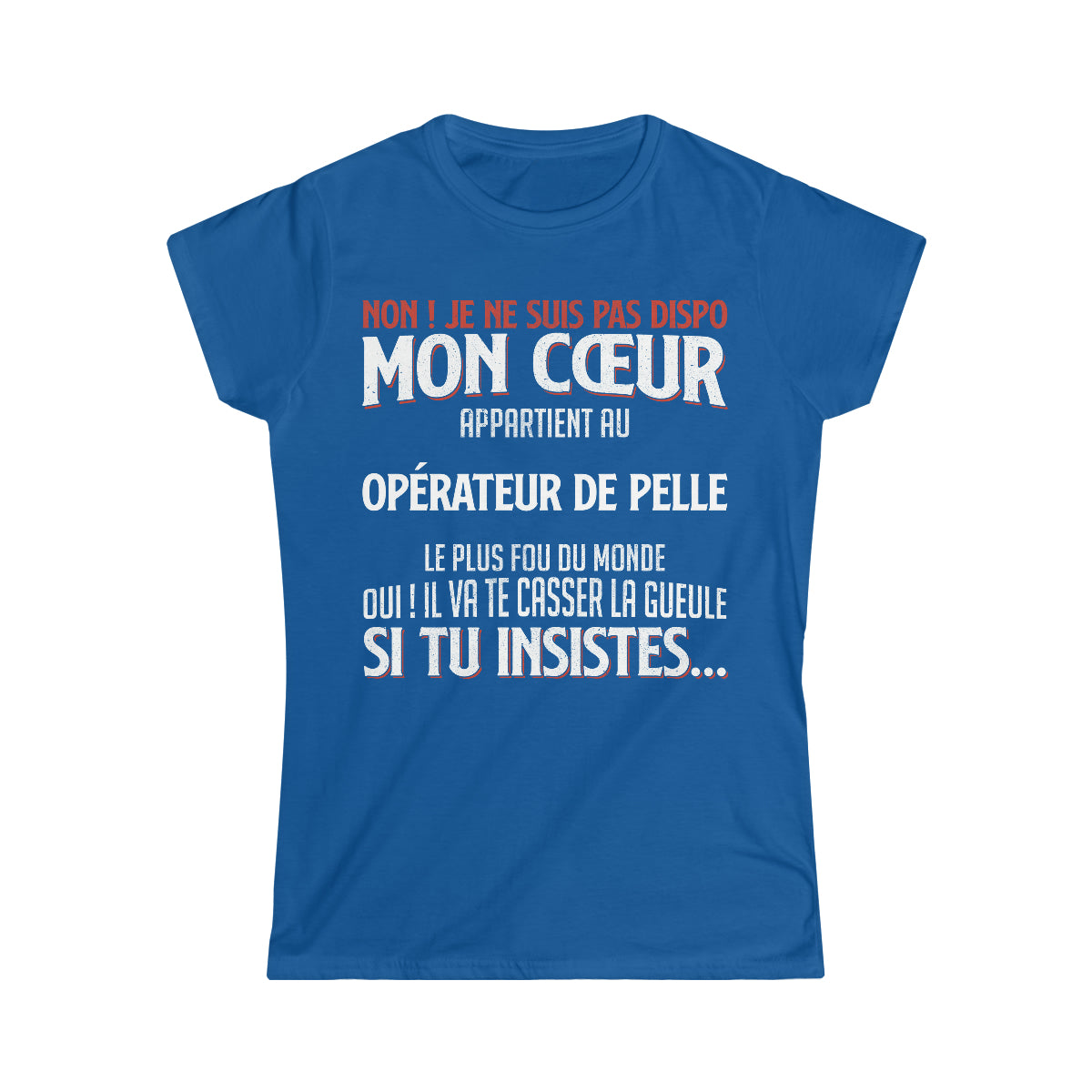 Mon Opérateur de Pelle protecteur