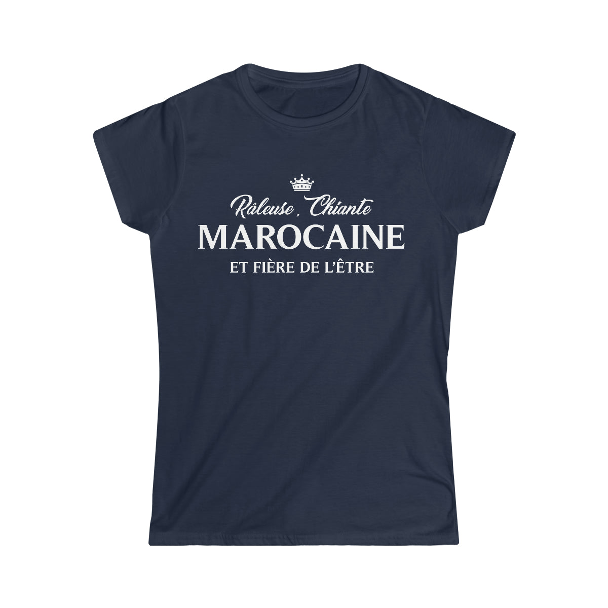 Marocaine et fière de l'être