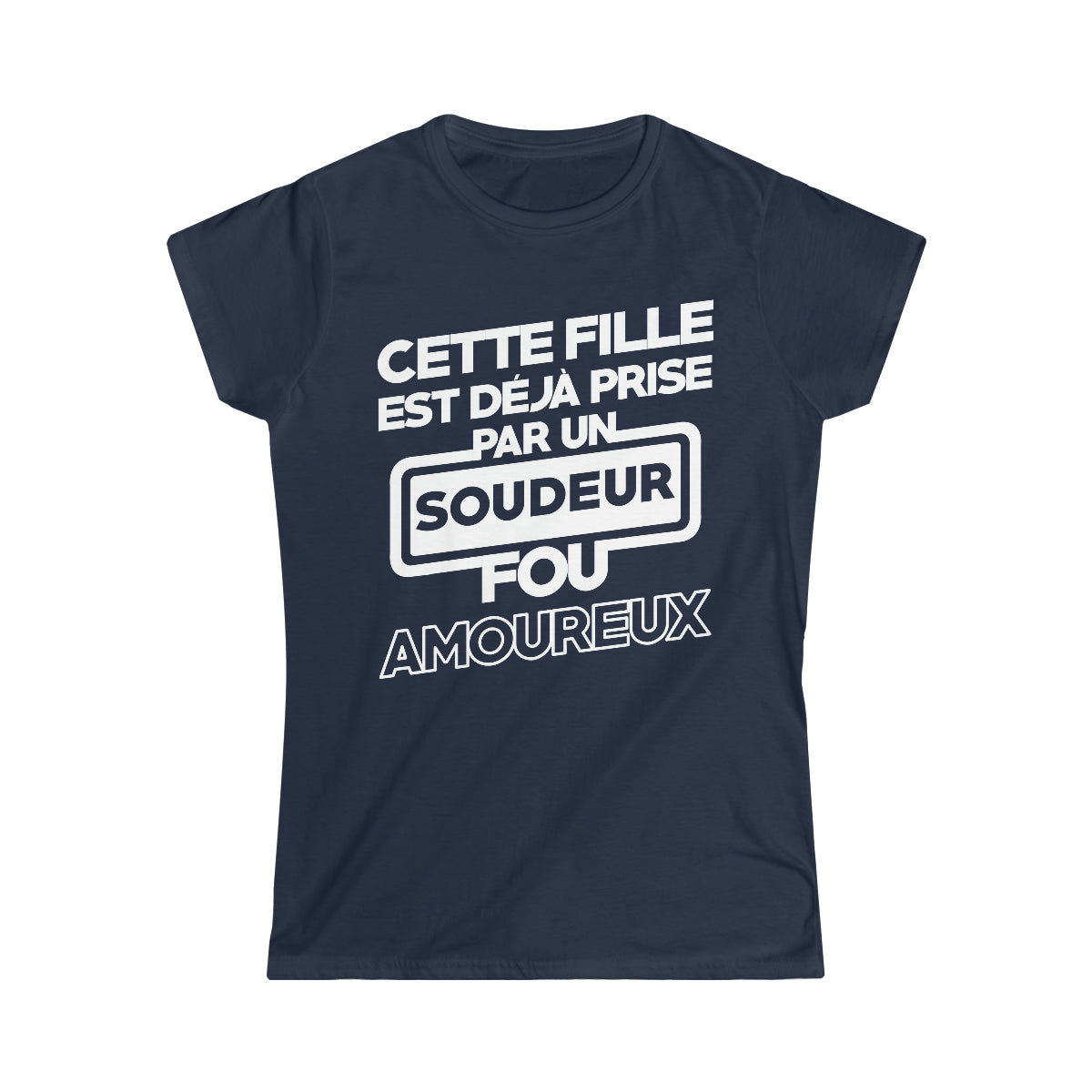 Prise par un Soudeur fou amoureux