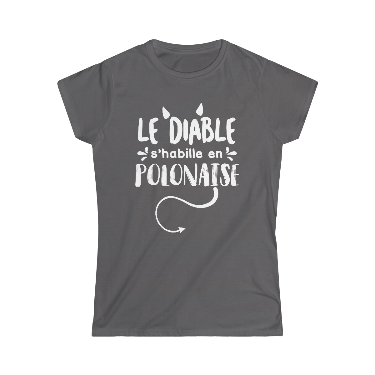 Le diable s'habille en Polonaise
