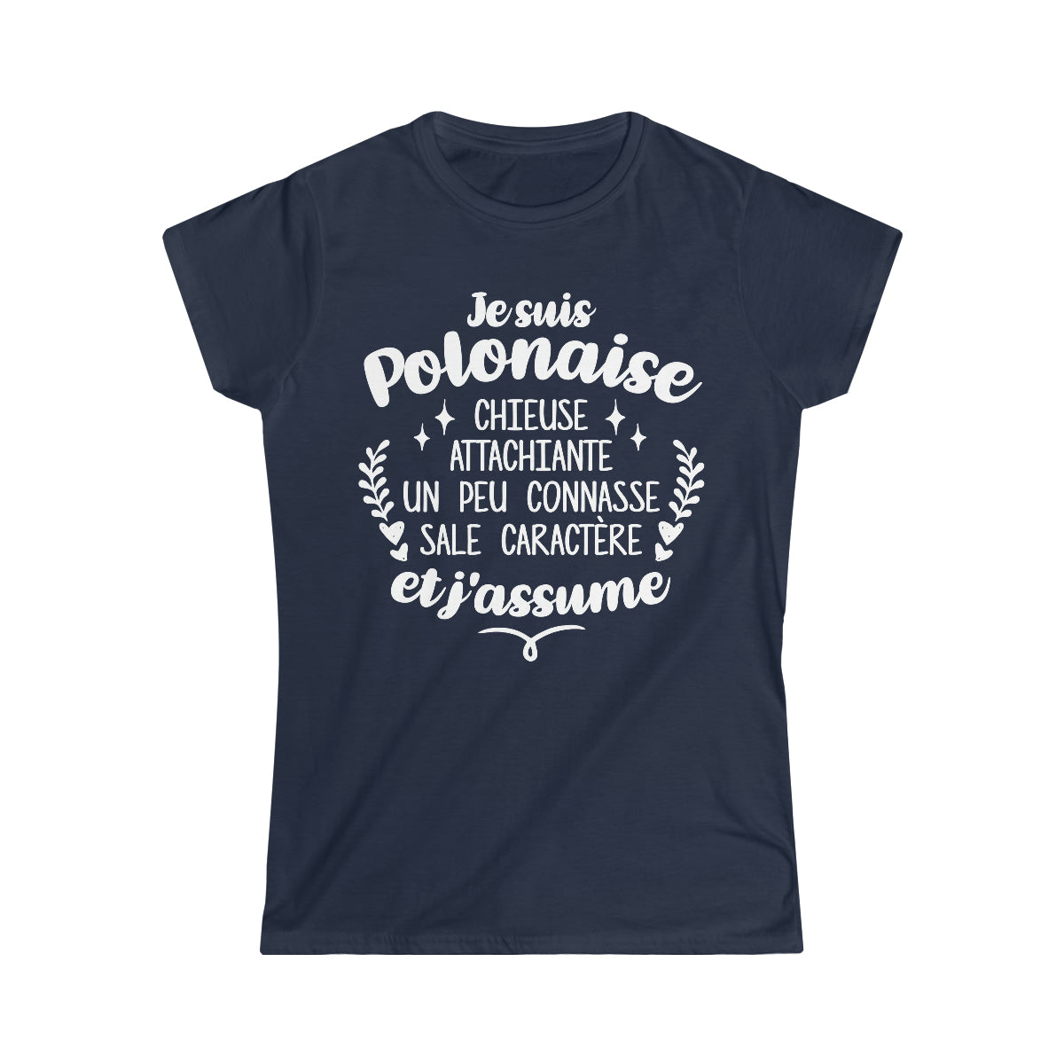 Je suis Polonaise et j'assume