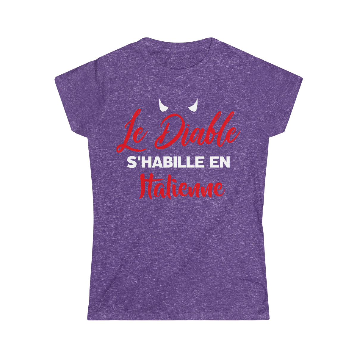 Le diable s'habille en Italienne