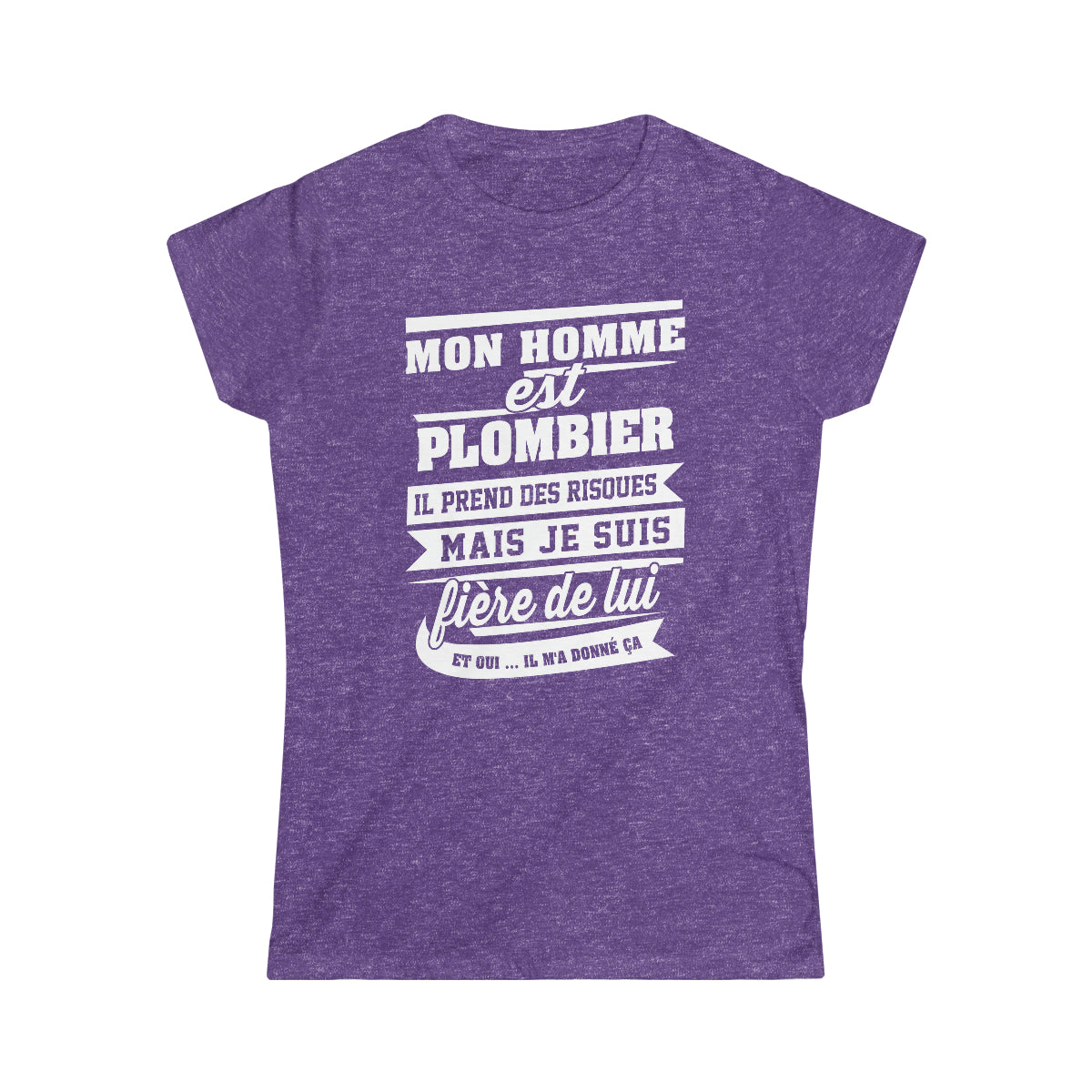 Mon homme Plombier courageux