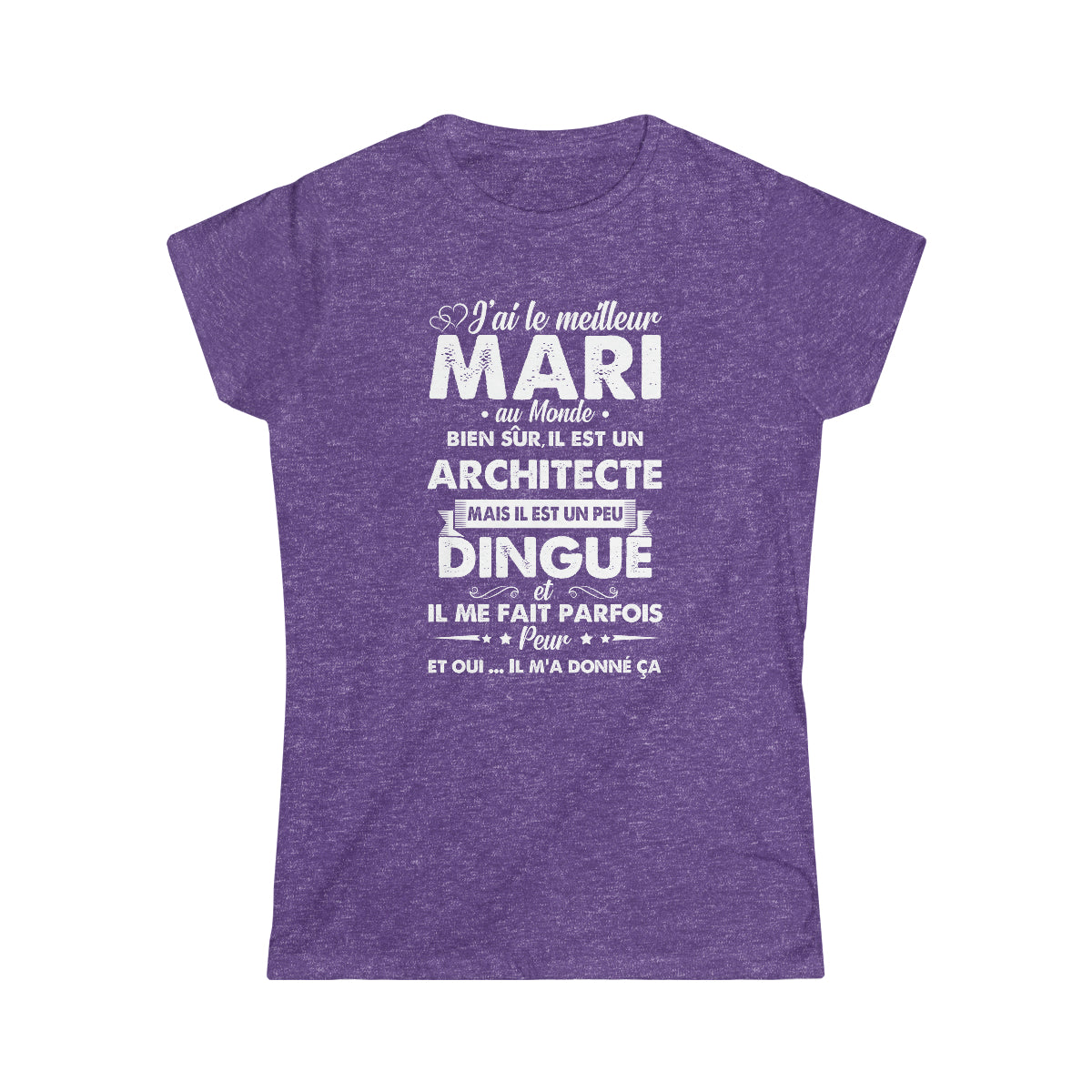 Meilleur mari Architecte dingué