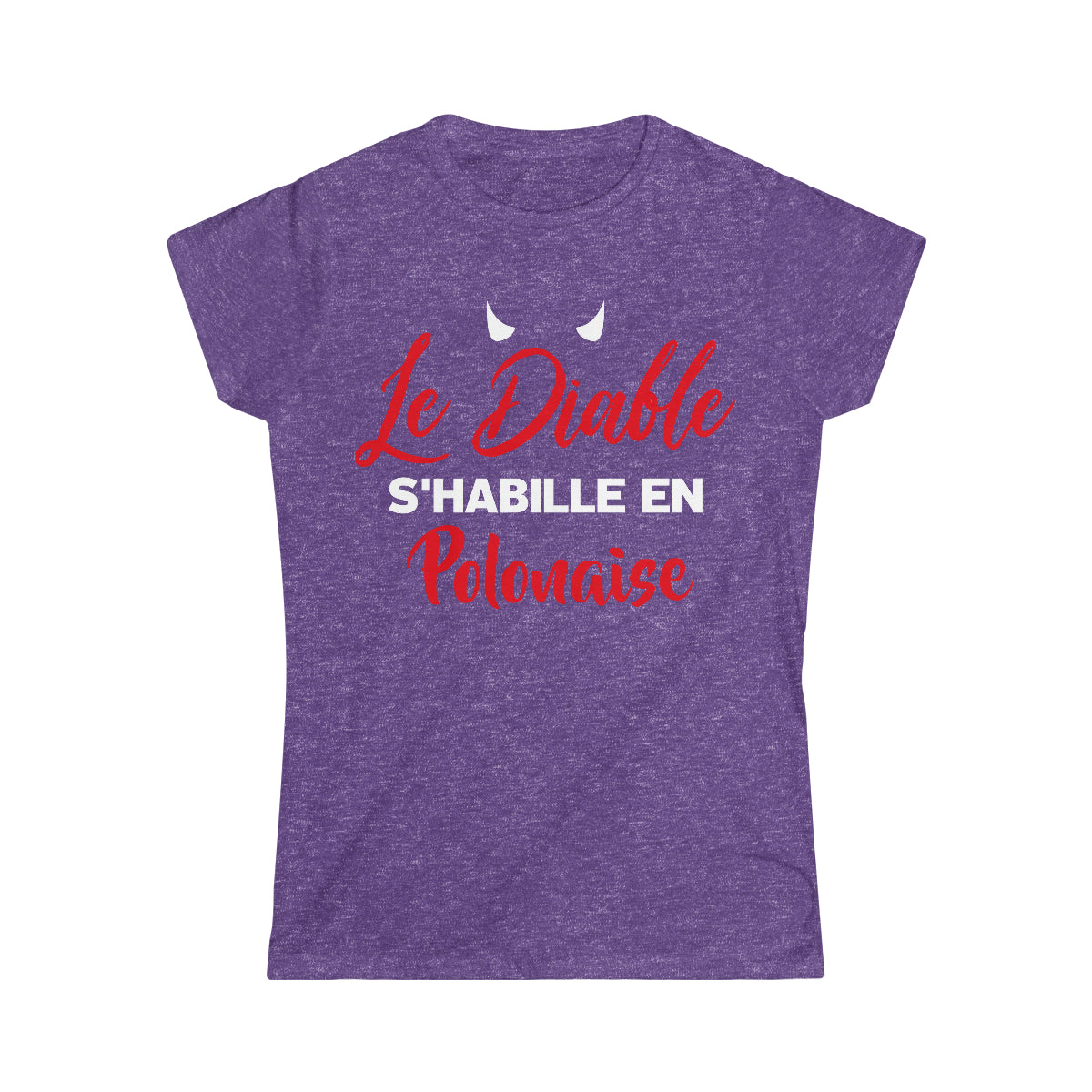 Le diable s'habille en Polonaise