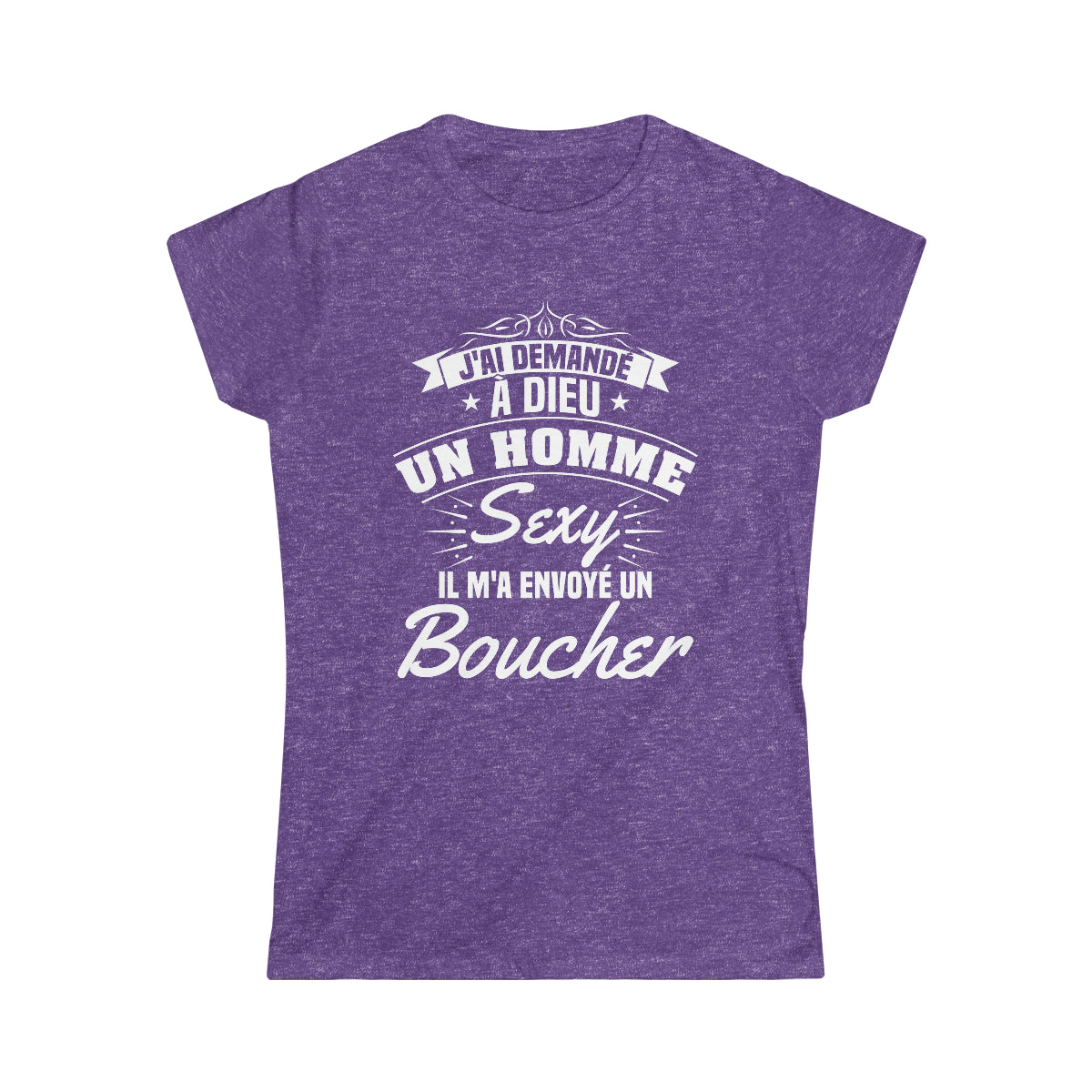 Un Boucher envoyé par Dieu