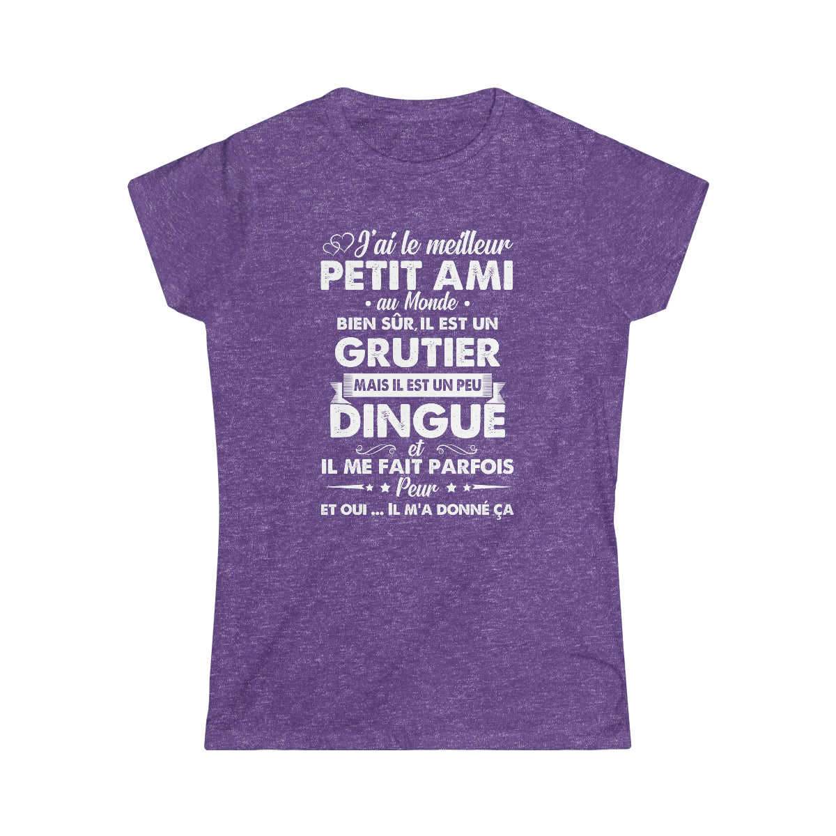 Meilleur petit ami Grutier dingué